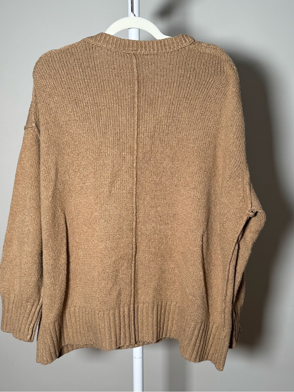 Free People Brookside Tunic Sweater - Picture 5 of 5